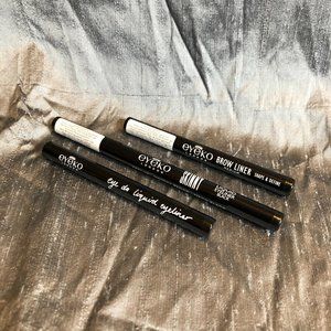 Eyeko Eye and Brow Liner Bundle